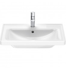 Раковина Duravit D-Neo 65 2367650000 Белая