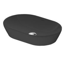 Раковина-чаша Duravit D-Neo 60 2372601370 Антрацит матовый