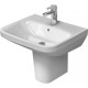 Раковина Duravit Durastyle 55 2319550000 Белая