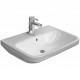 Раковина Duravit Durastyle 55 2319550000 Белая