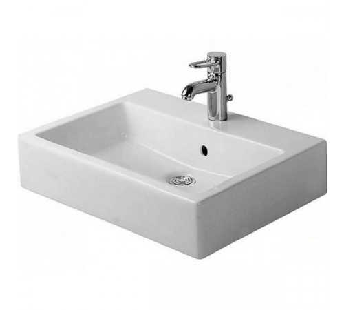 Раковина Duravit Vero 60 0454600000 Белая