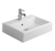 Раковина Duravit Vero 50 0454500000 Белая