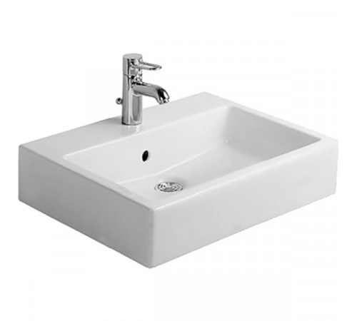 Раковина Duravit Vero 50 0454500000 Белая