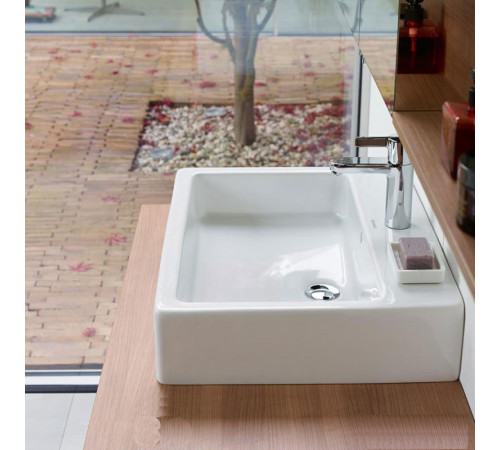 Раковина Duravit Vero 80 045480000 Белая