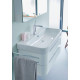 Раковина Duravit Happy D 2 80 2318800000 Белый