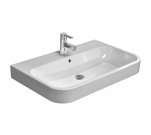 Раковина Duravit Happy D 2 80 2318800000 Белый