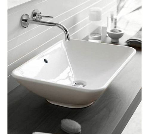 Раковина-чаша Duravit Bacino 55 0334520000 Белая