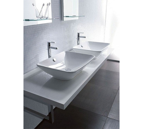 Раковина-чаша Duravit Bacino 55 0334520000 Белая