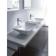 Раковина-чаша Duravit Bacino 55 0334520000 Белая