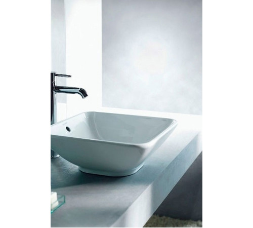 Раковина-чаша Duravit Bacino 55 0334520000 Белая