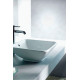 Раковина-чаша Duravit Bacino 55 0334520000 Белая