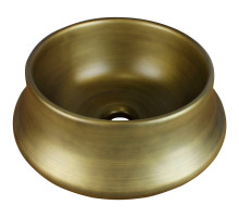 Раковина-чаша Bronze de Luxe Terracotta 36 1347MQ Бронза