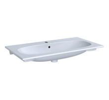 Раковина Geberit Acanto Slim 90 500.642.01.2 Белая