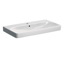 Раковина Geberit Smyle Square 90 500.251.01.1 Белая