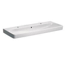 Раковина Geberit Smyle Square 120 500.253.01.1 Белая