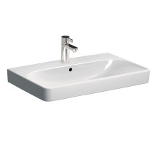 Раковина Geberit Smyle Square 75 500.249.01.1 Белая