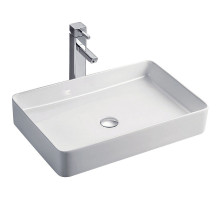 Раковина-чаша Koller Pool Kvadro 60 KR-0600-WB Белая