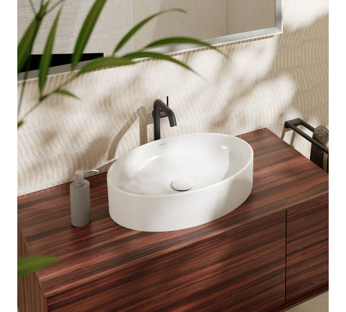 Раковина-чаша Hansgrohe Xuniva D 55 60165450 Белая