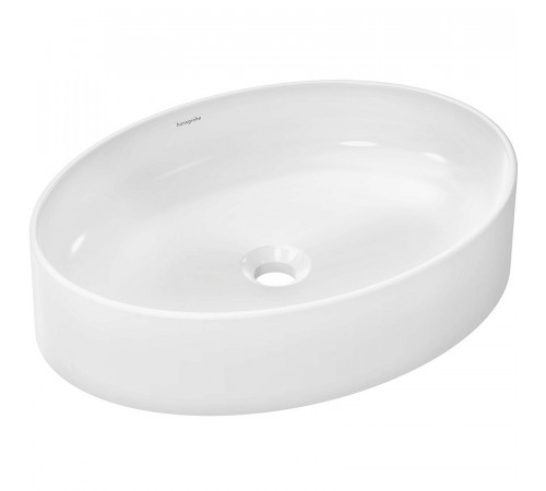 Раковина-чаша Hansgrohe Xuniva D 55 60165450 Белая