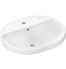 Раковина Hansgrohe Xuniva U 55 60161450 Белая