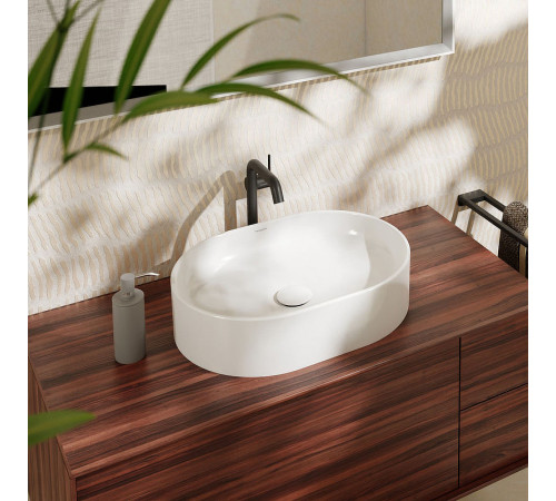 Раковина-чаша Hansgrohe Xuniva U 55 60166450 Белая