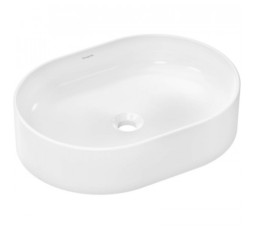 Раковина-чаша Hansgrohe Xuniva U 55 60166450 Белая