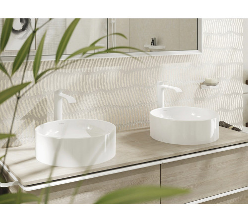 Раковина-чаша Hansgrohe Xuniva S 40 60164450 Белая