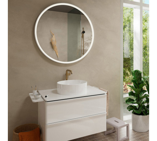 Раковина-чаша Hansgrohe Xuniva S 40 60164450 Белая