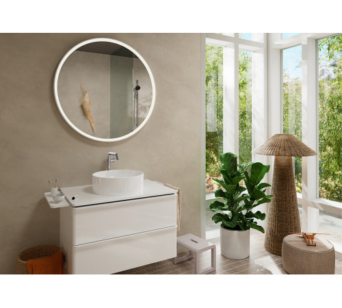 Раковина-чаша Hansgrohe Xuniva S 40 60164450 Белая