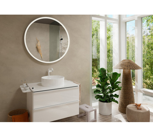 Раковина-чаша Hansgrohe Xuniva S 40 60164450 Белая