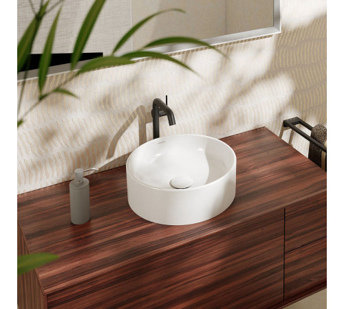 Раковина-чаша Hansgrohe Xuniva S 40 60164450 Белая