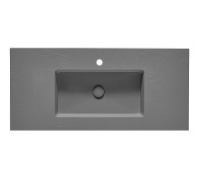 Раковина Acquabella Integra Sf Slate 100 Cemento Цемент