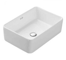 Раковина-чаша Runo Duo 38 00-00001356 Белая