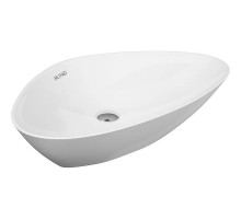 Раковина-чаша Runo Trezo 60 00-00001360 Белая