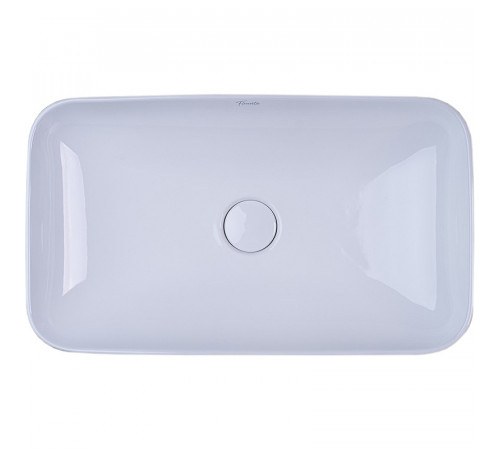 Раковина-чаша Pestan Fluenta Round Washbasin 62 40008299 Белая