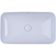 Раковина-чаша Pestan Fluenta Round Washbasin 62 40008299 Белая