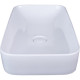 Раковина-чаша Pestan Fluenta Round Washbasin 62 40008299 Белая