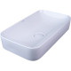 Раковина-чаша Pestan Fluenta Round Washbasin 62 40008299 Белая