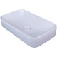 Раковина-чаша Pestan Fluenta Round Washbasin 62 40008299 Белая