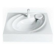 Раковина Maretti Valentina 60 VA13SM98-844 на стиральную машину Белая