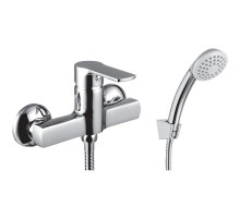 Смеситель для душа Lemark Plus Grace LM1503C Хром