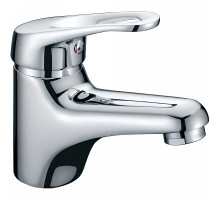 Смеситель для раковины Lemark Omega LM3106C Хром