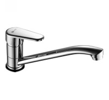 Смеситель для кухни Lemark Point LM0304C Хром