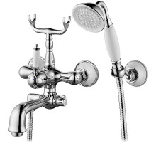 Смеситель для ванны Lemark Villa LM4812C Хром