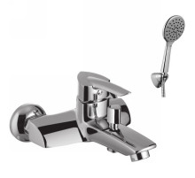 Смеситель для ванны Lemark Mars LM3502C Хром