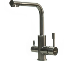 Смеситель для кухни Lemark Expert LM5061GMN Графит