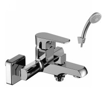 Смеситель для ванны Lemark Plus Factor LM1612C Хром