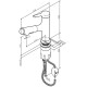 Смеситель для раковины AM.PM X-Joy F85B02900 Хром