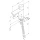 Смеситель для раковины AM.PM X-Joy F85A02500 Хром