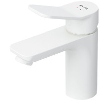 Смеситель для раковины AM.PM X-Joy F85A02133 Белый